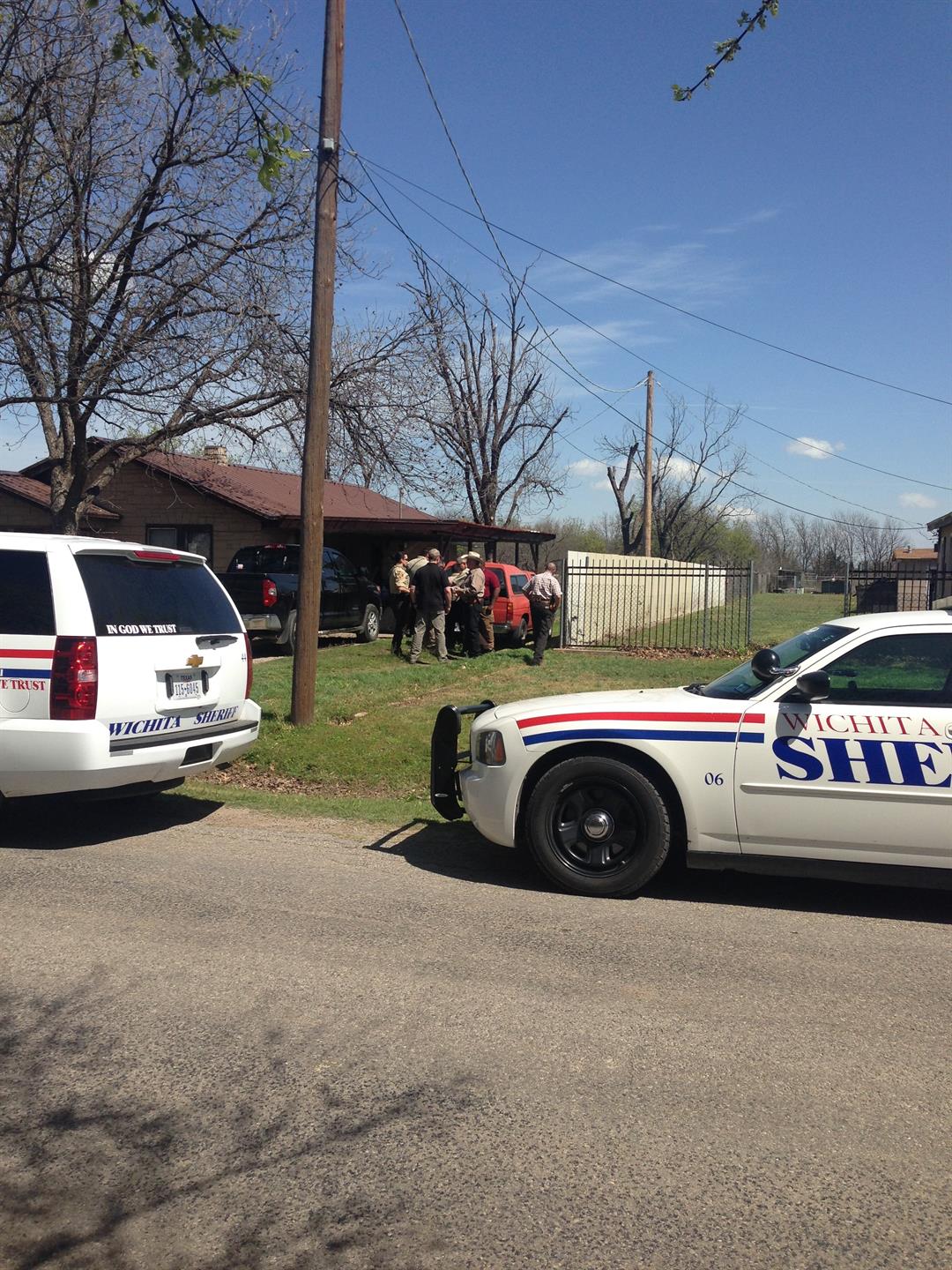 Missing Missouri Teenager Found In Wichita Falls