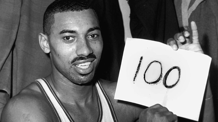 Wilt Chamberlain’s 100-Point Game Added To National Recording Registry