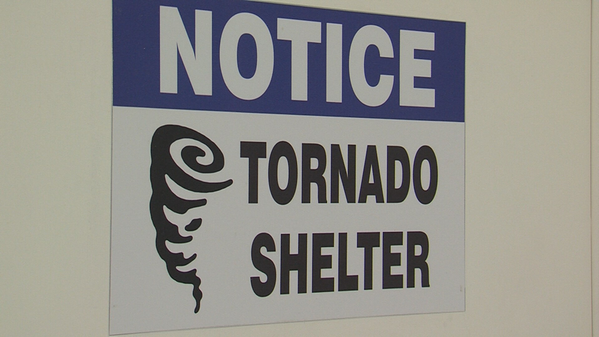 Severe Weather: Safe Room Registration