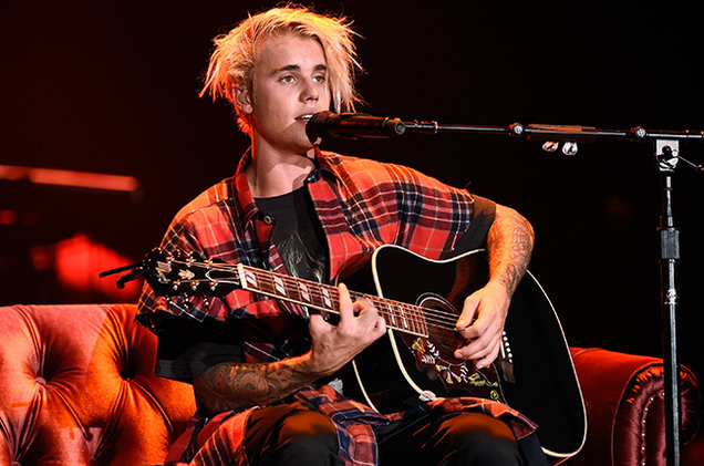 Justin Bieber Premieres New Song ‘Insecurities’ On Purpose Tour: Watch