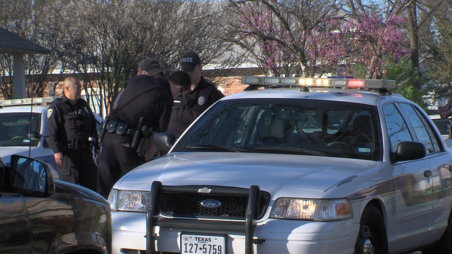 Road Rage Incident Ends With One Man Behind Bars