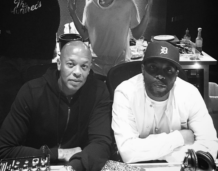 Dr. Dre’s New ‘Project’ Dropping Soon?