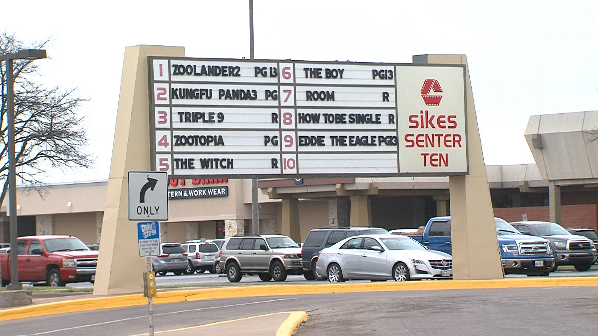 AMC’s Purchase Of Carmike Cinemas Could Bring Changes To Sikes Senter 10