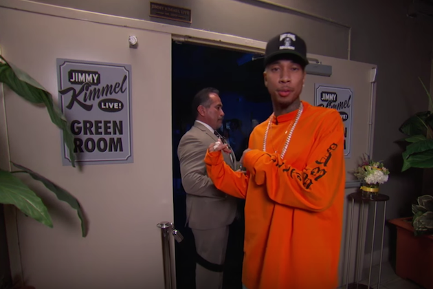 Tyga Gets Roasted For Calling Tupac His Dad