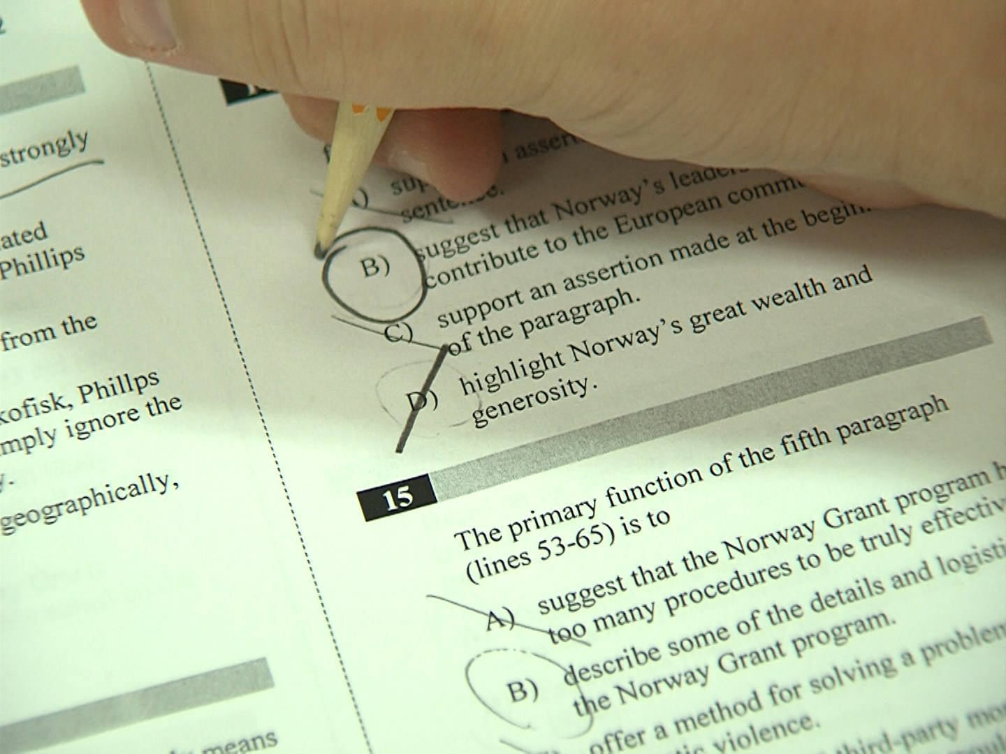 8 Changes To Expect With New SAT