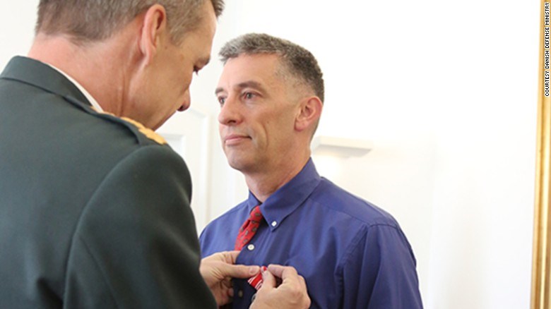 Army Captain From Texoma Helps Disrupt Terror Plot In Denmark