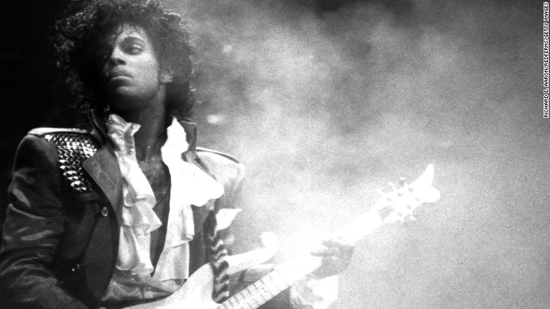 Prince Cremated, Private Service At Paisley Park