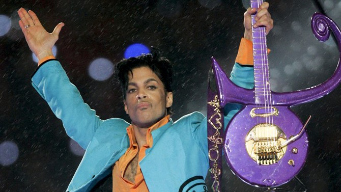 Prince Reportedly Overdosed On Painkiller Days Before Death
