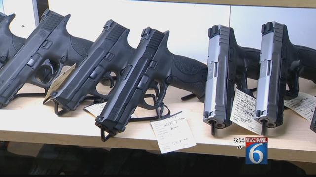 Campus Carry Policy Proposals Submitted At MSU