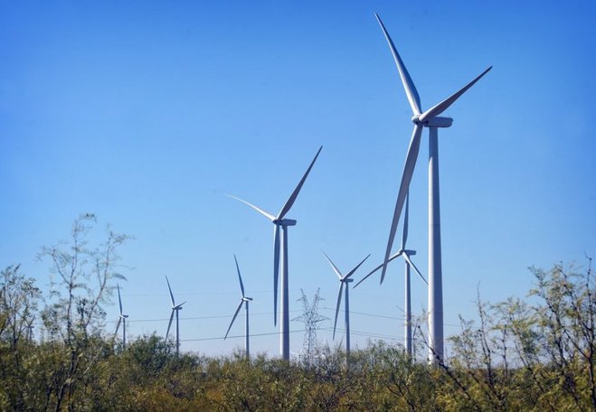 WF Chamber CEO: Wind Farms Could Threaten Sheppard