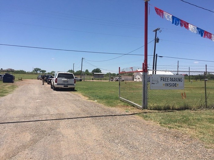 Body Found On Rodeo Grounds