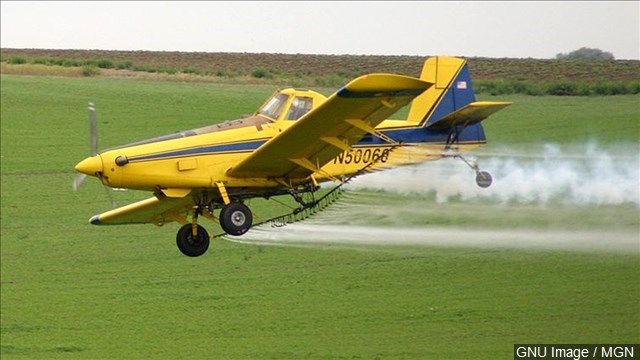 Aircraft Maker Expands To Include Drones