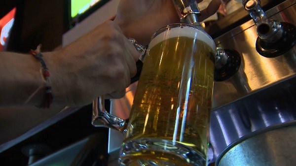 Cocktails On Campus?