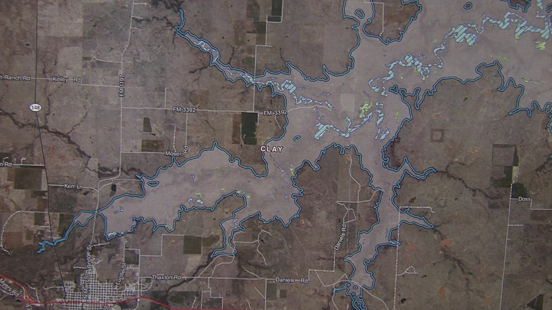 Lake Ringgold Update