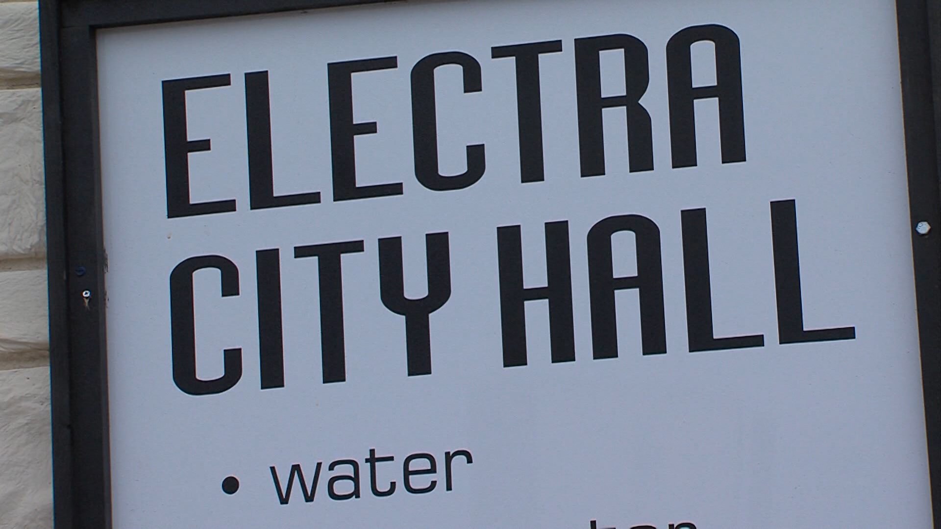 Electra’s General And Special Election Votes Not Approved By City Officials