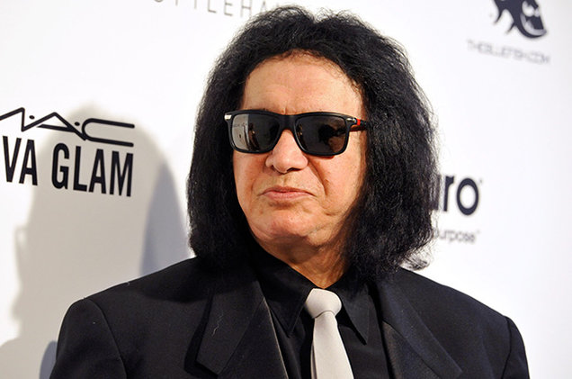 Gene Simmons On Prince’s Death: ‘How Pathetic That He Killed Himself’