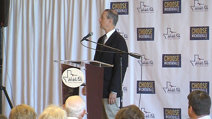 Congressman Thornberry Receives Enterprise Award