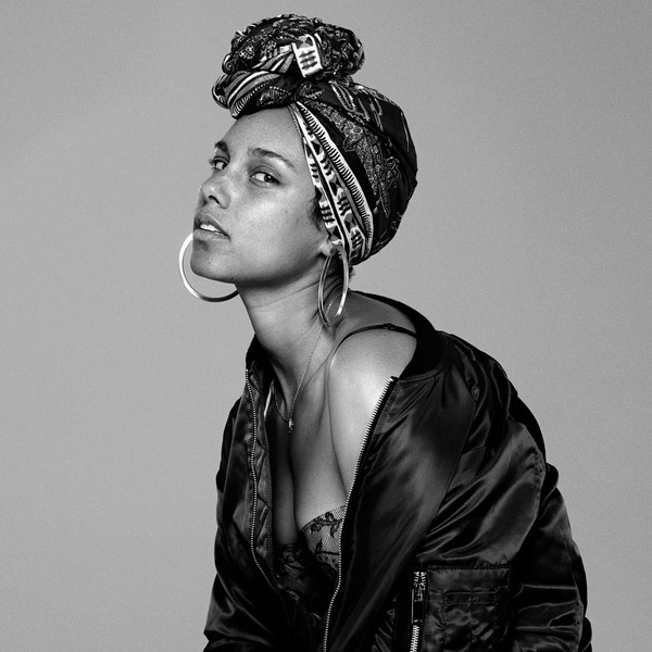 Hear Alicia Keys’ Latin-Infused New Song ‘In Common’