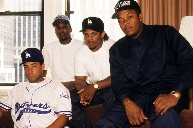‘Straight Outta Compton’ Lawsuit Survives Because Of One Implication About Former N.W.A Manager