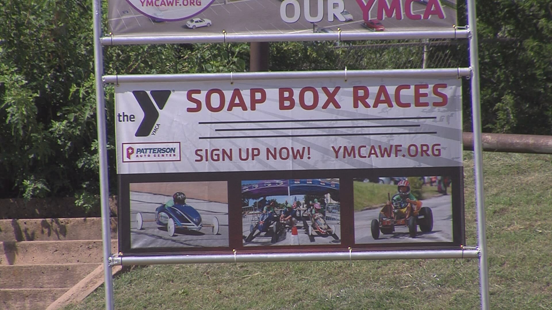 YMCA Soap Box Derby Car Races This Weekend