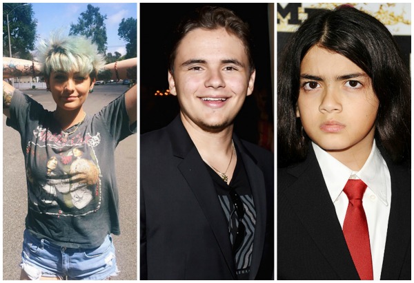 How Michael Jackson’s Kids Paris, Prince And Blanket Are Coping 7 Years After Father’s Death