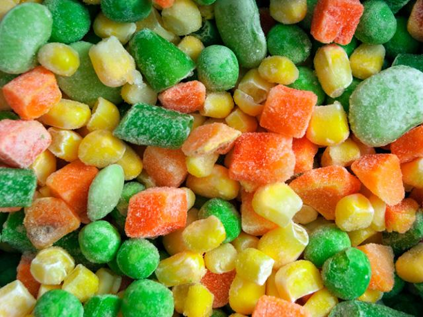 Walmart, Target Brands Included In Frozen Vegetable Recall Over Listeria Concerns