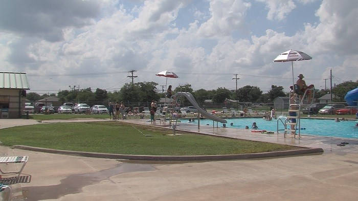 Iowa Park Pool Incident Leads To Five Injuries