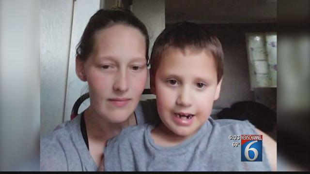 Search Continues For Missing Duncan Boy