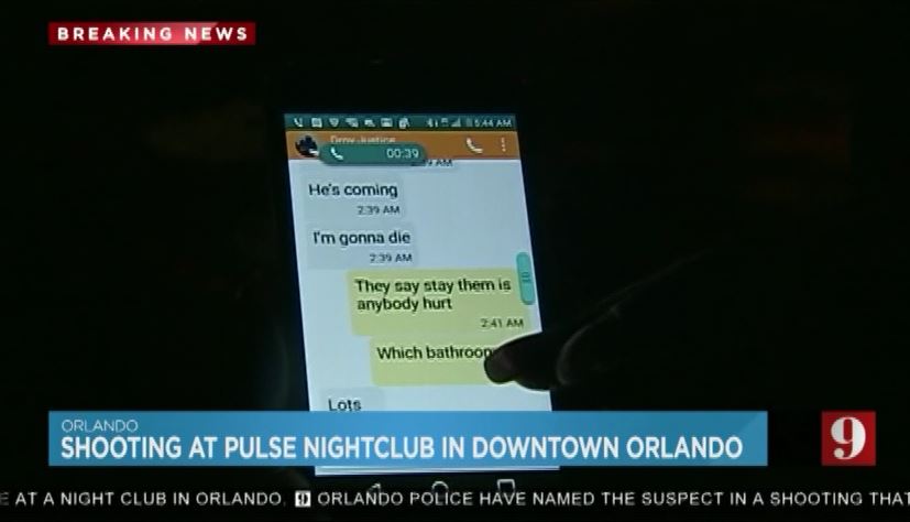 Cell Phones Change How We Learn About Tragedy And Honor The Victims