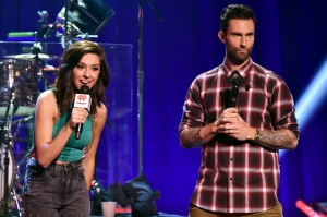 Adam Levine Offers To Pay For Christina Grimmie’s Funeral Expenses