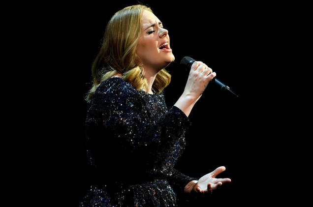 Adele Dedicates Concert To Orlando Victims: ‘The LGBTQA Community, They’re Like My Soulmates’