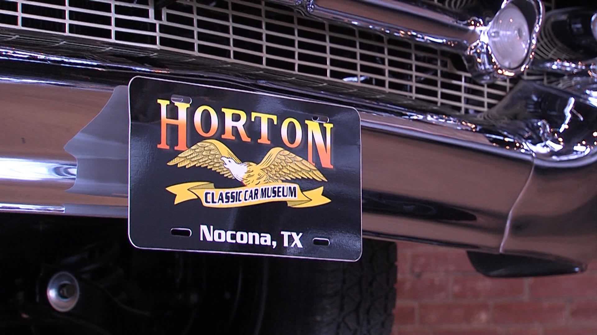 Rare Car Collection Is A Tourist Pit Stop In Nocona