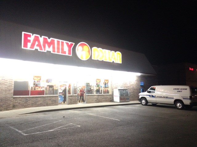 Family Dollar Robbery