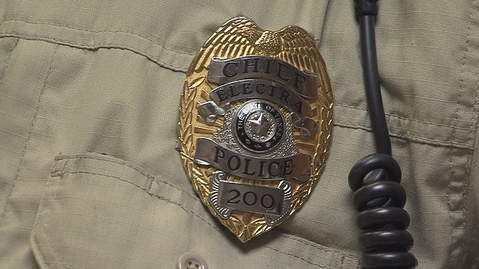 Electra Police Department Back On Track
