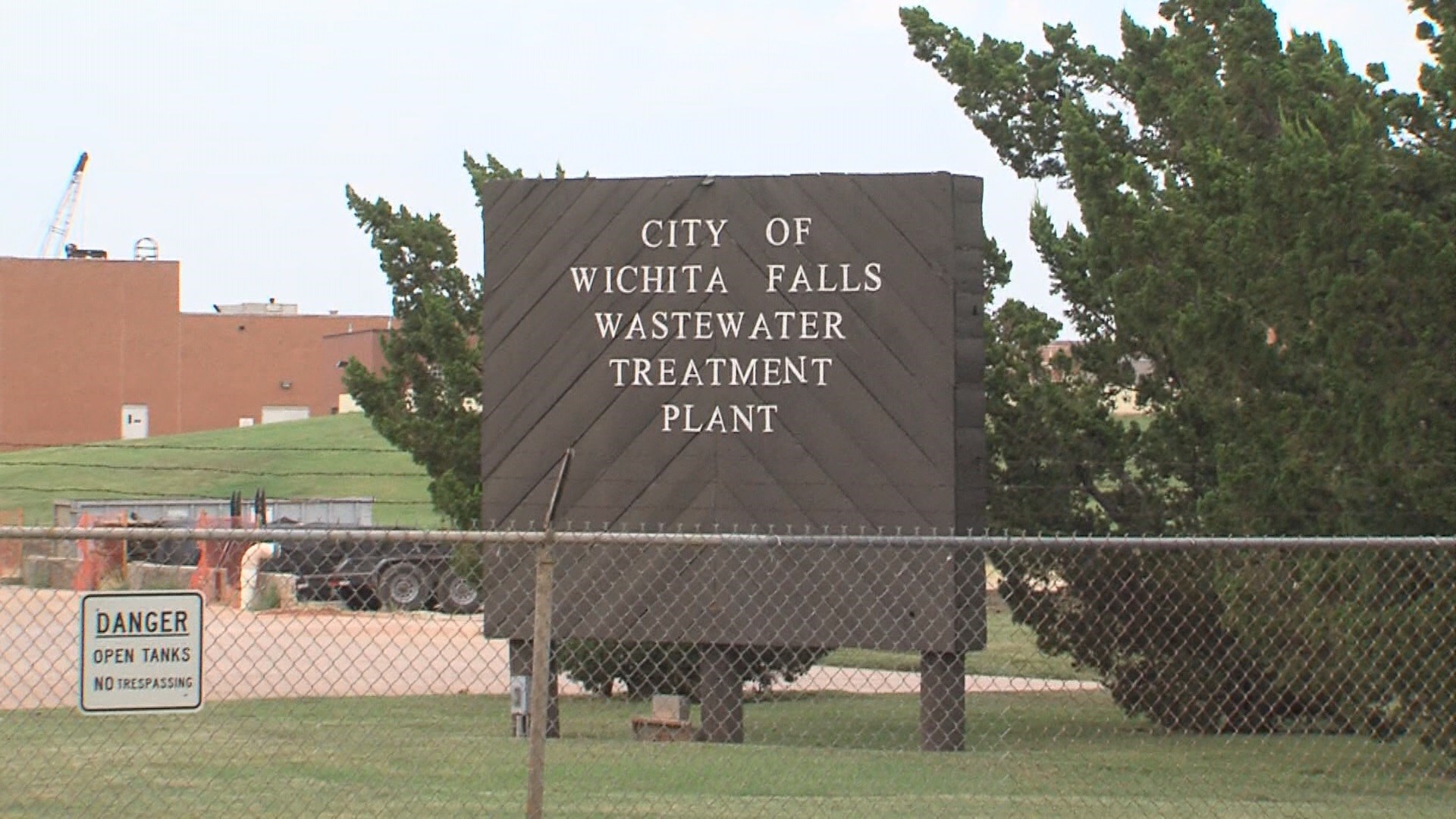 UPDATE: Wichita Falls Wastewater Treatment Plant Hazmat Incident