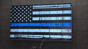 WFPD Reacts To Dallas Officer Shootings