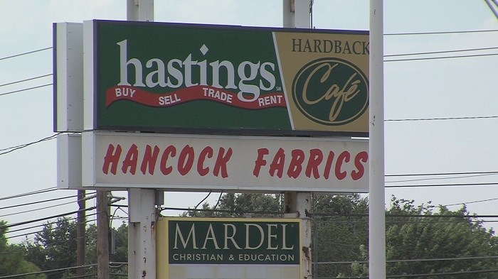 Hastings Bankruptcy Update