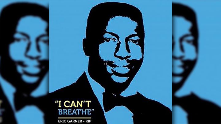Eric Garner’s Family Drops Moving New Song ‘I Can’t Breathe’