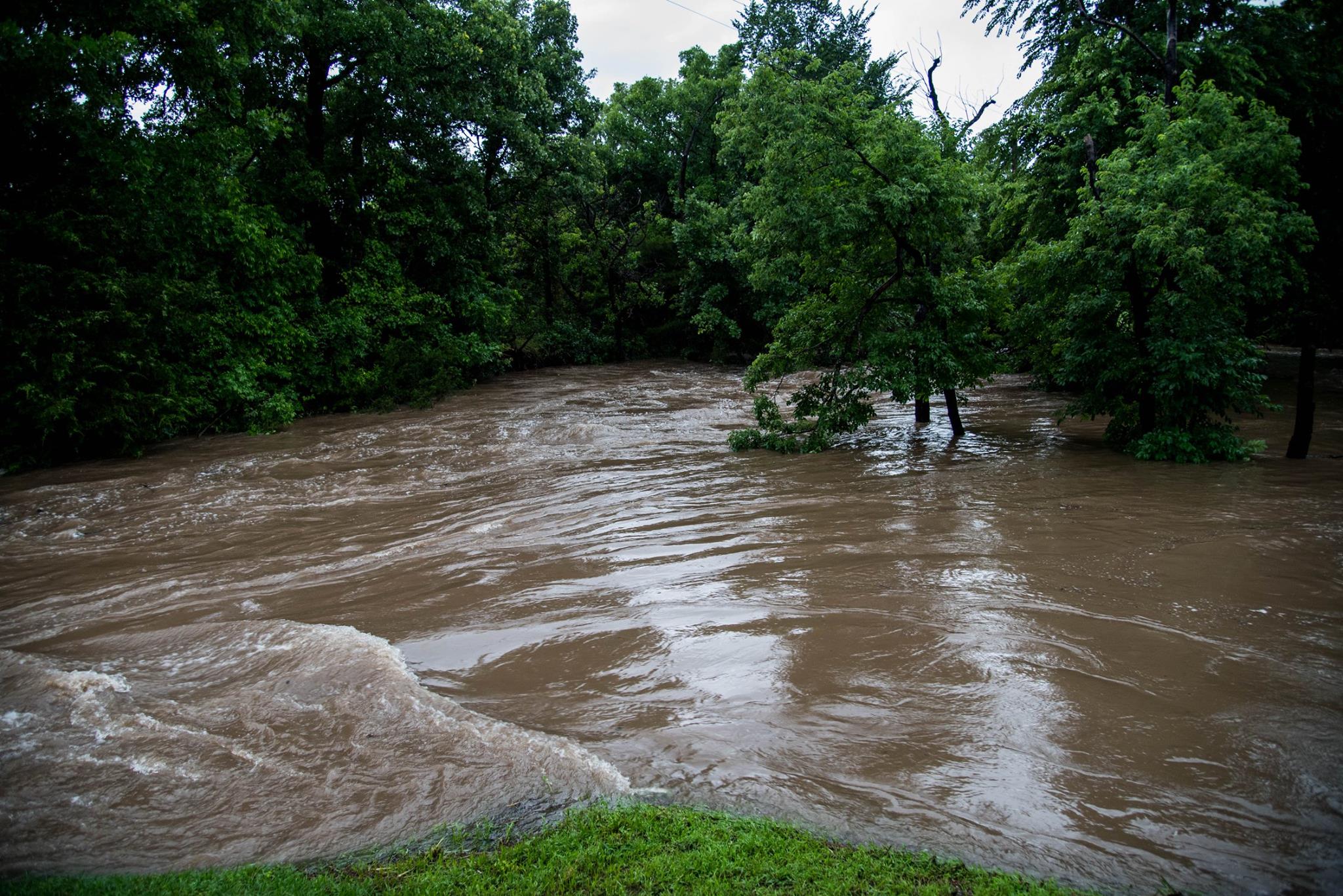 Disaster Relief Offered For Oklahoma Flooding Victims