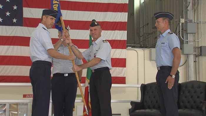 Change Of Command