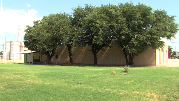 Seymour Sound Garden