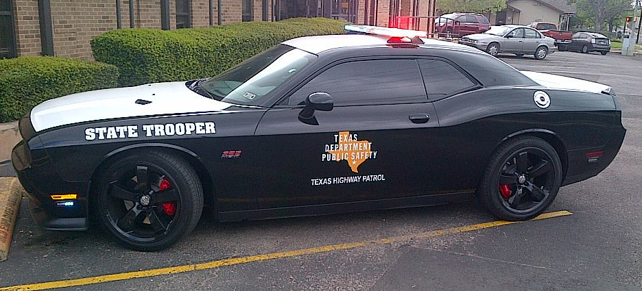 Texas Troopers To Increase Patrols Over Labor Day Weekend