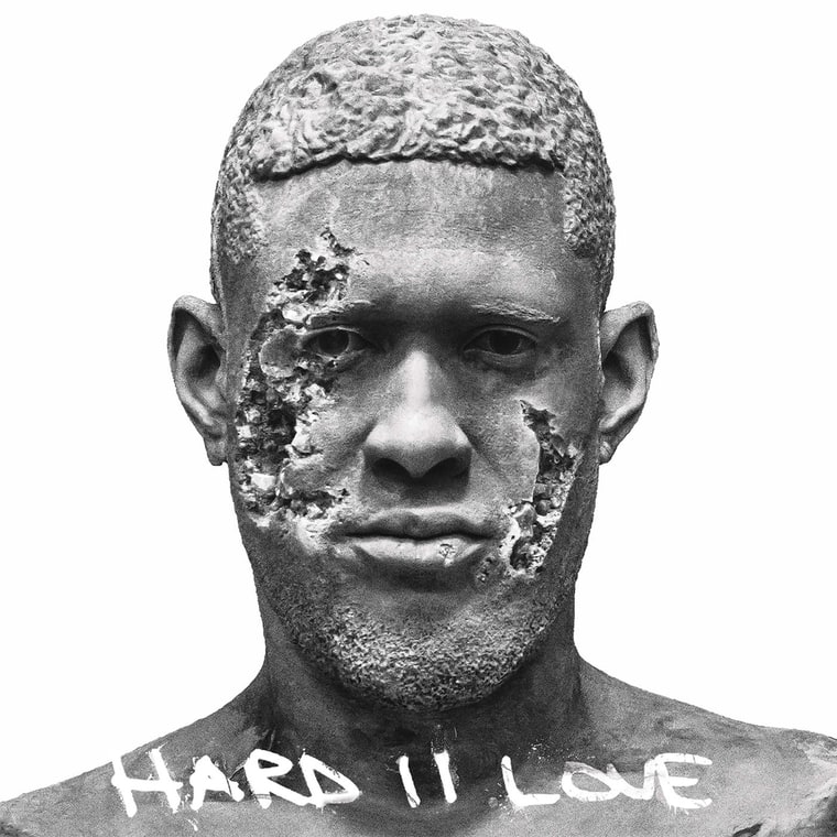 Usher Announces New LP ‘Hard II Love,’ Drops Two Tracks