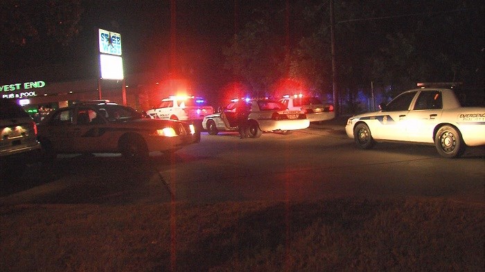 Numerous Shots Fired At Club In Wichita Falls