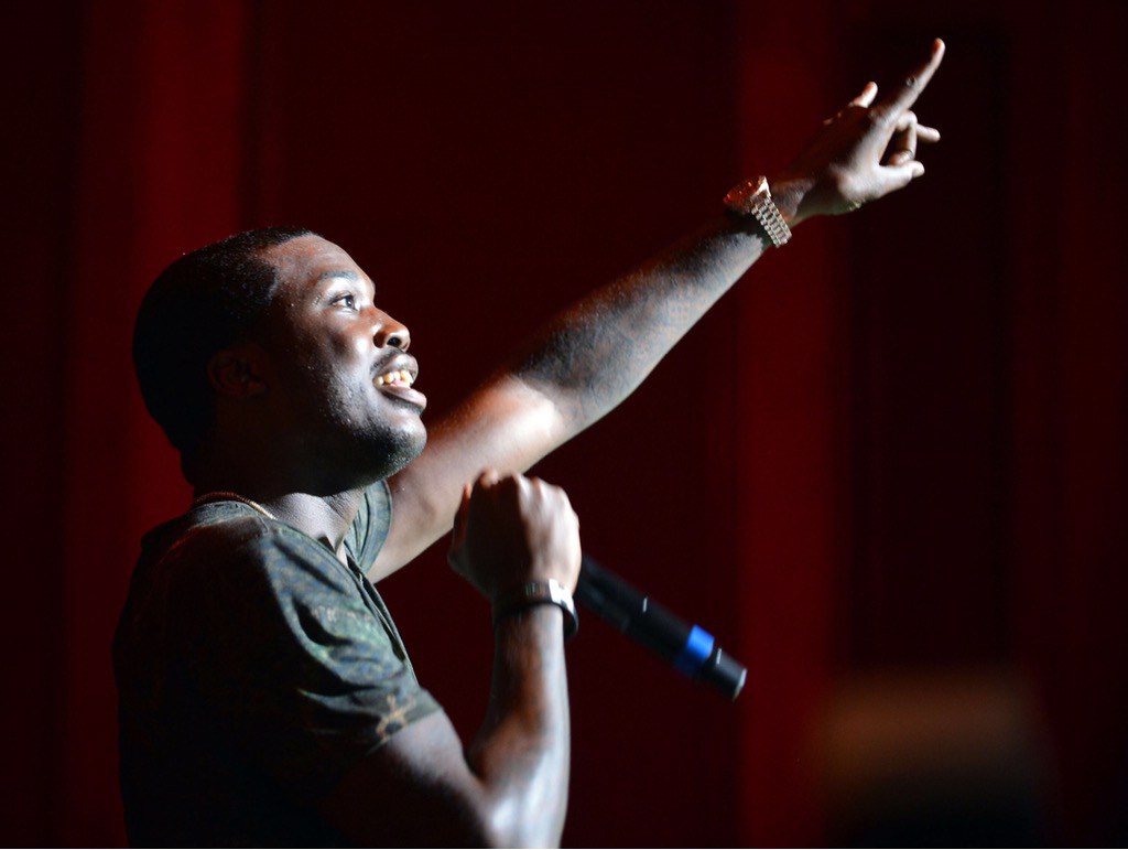 Meek Mill Announces ‘Dreamchasers 4’ To Be Released In September 2016
