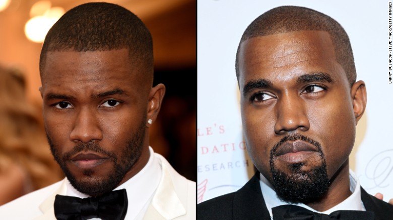 Kanye West Writes McDonald’s Poem For Frank Ocean’s Magazine