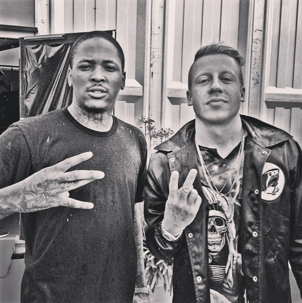 YG, Macklemore, G-Eazy Bring ‘F–k Donald Trump’ To The People In New Video