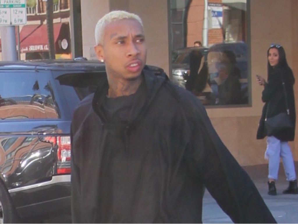 Judge Orders Tyga To Reveal Finances And Assets Or Face Arrest