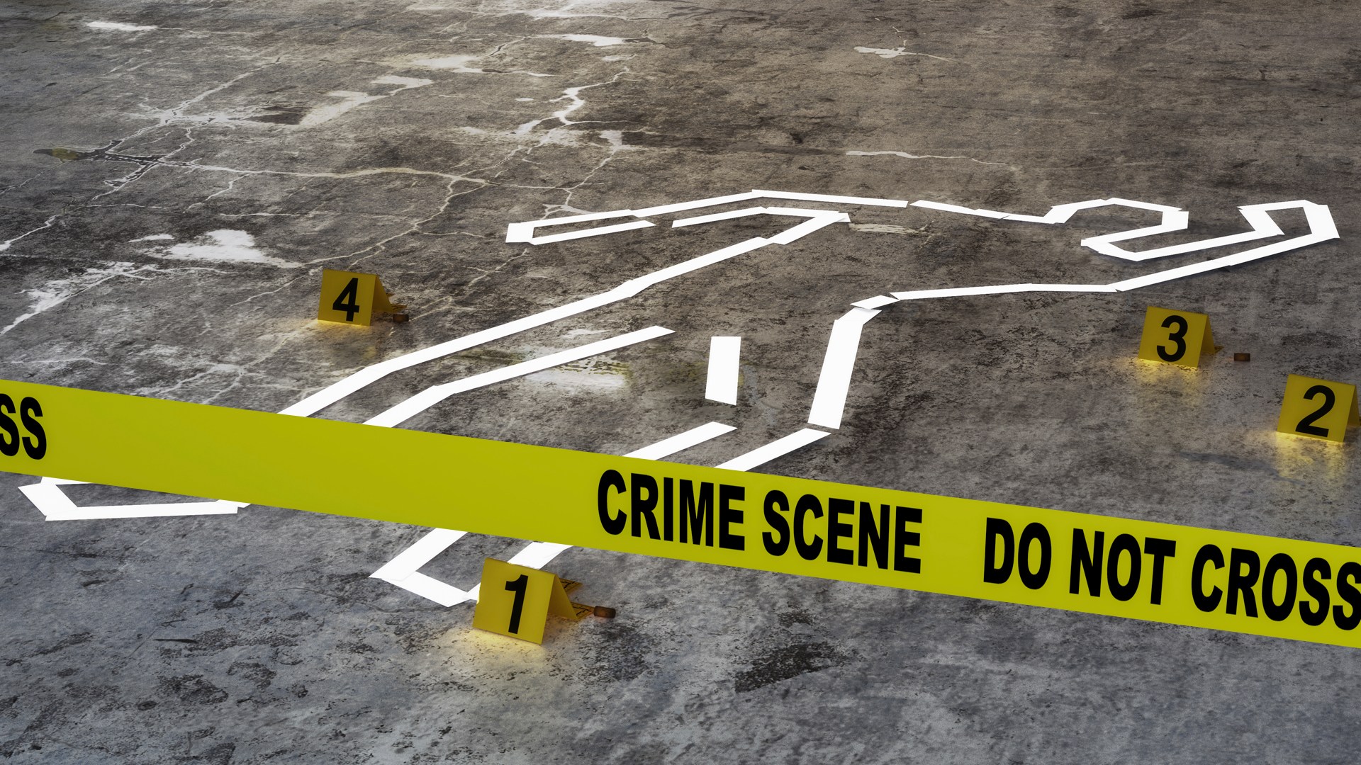 New Details About Body Found In Clothing Box