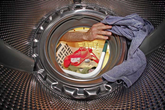 Rebate Available For Front-Loading Washers With Mold Problem